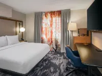 Fairfield Inn & Suites Saratoga Malta Hotels in Malta