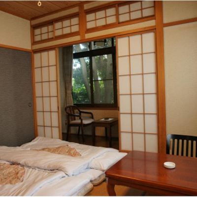 Detached Room: 6 Tatami Mats + Spacious Veranda [Japanese Room] [Non-Smoking] ホテル三吉野別館 クーポン