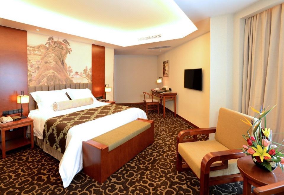 主楼行政大床房