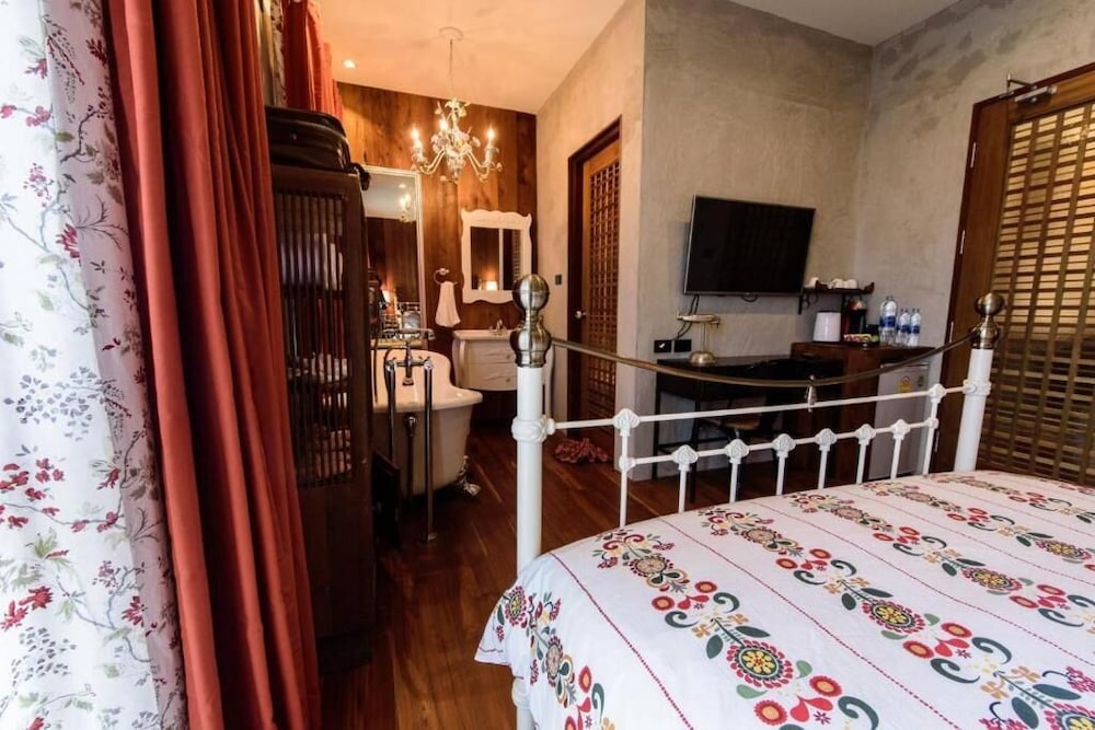 河景小型套房——禁煙