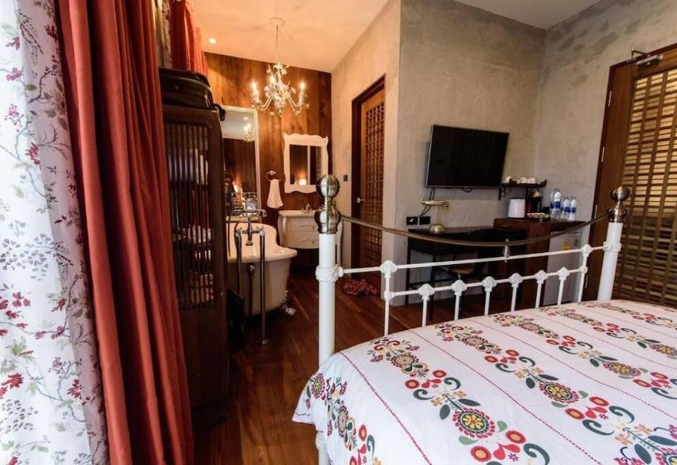 河景小型套房——禁煙