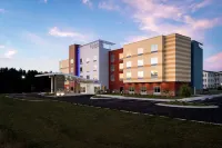 Fairfield Inn & Suites Cullman