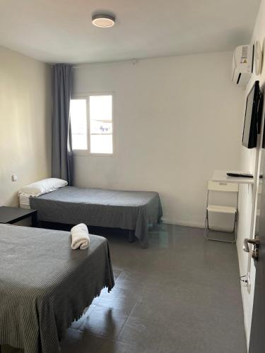 单人房（带独立浴室）