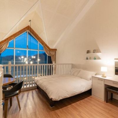 Camp 5 (Double-Level/Terrace Camping Bbq) Yangyang Bali Star Pension 쿠폰