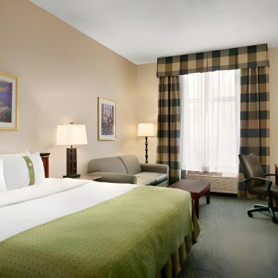 Standard Room, 1 King Bed, Accessible, Bathtub (with Sofabed) Aviator Hotel & Suites, BW Signature Collection Promo Code