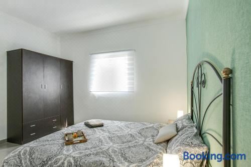 高级两卧室公寓