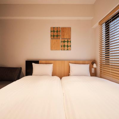 スタンダード ツインルーム アールズフォレストイン クーポン