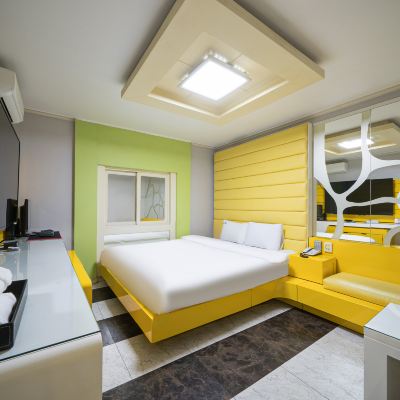 스탠다드룸 Gwangju Cheomdan Hedges 쿠폰