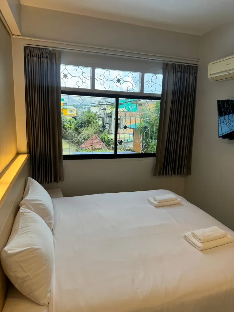 ห้องดีลักซ์