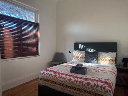 双人房（带公共浴室）