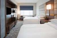 쉐라톤 세인트폴 우드버리 호텔  호텔