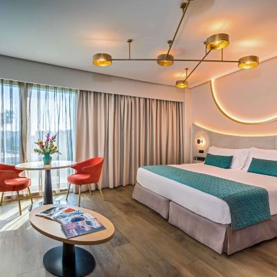 豪華甄選房 巴塞羅塞維利亞雷納西門圖酒店優惠