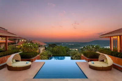 Hilton Goa Resort Hotels in 