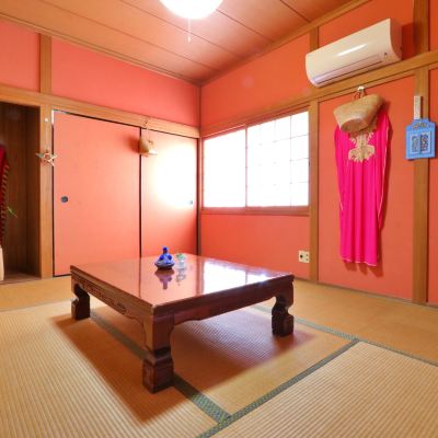 Japanese-Style Economy Room With Garden View Guest House & Cafe Anzu <Shodoshima> Promo Code