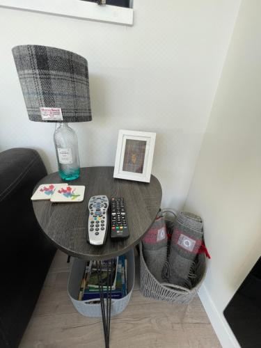 Flora's Cliff View One-Bedroom Chalet