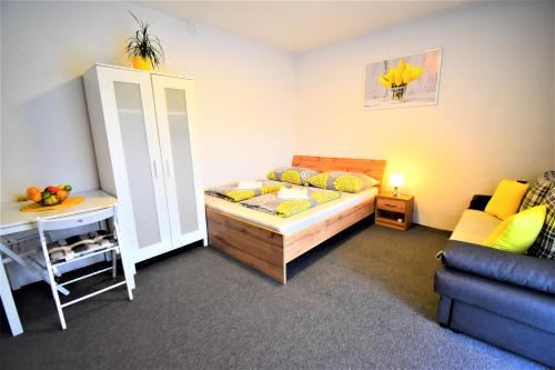 Villa VanillaQuadruple Room With Private Bathroom