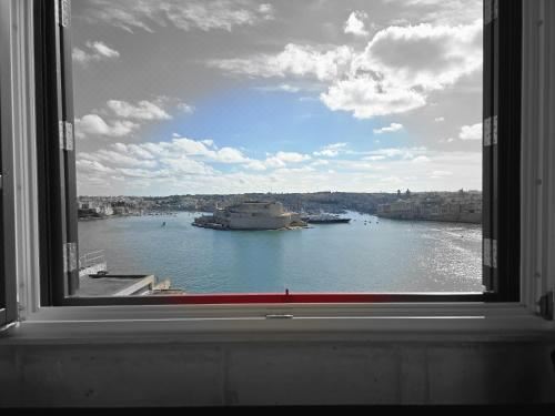 海景豪华双人房