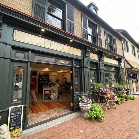 The Wedgewood Inn / Historic Frederick Maryland Отели в г. Фредерик