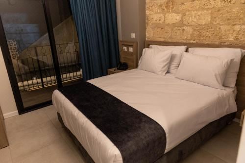 豪华双人房（带阳台）