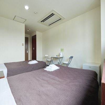 ツインルーム(喫煙) ホテルセレクトイン敦賀 クーポン