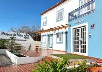 Patios Da Vila - Duna Parque Resorts & Hotels Hotele w: 