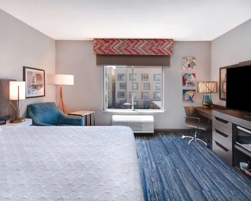 Hampton Inn by Hilton Tucson Downtown Hotel di Tucson