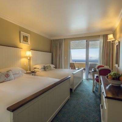 Luxury Twin Room, Sea Facing Wild Coast Sun Promo Code