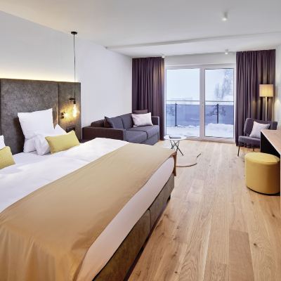 Premium Double Room Active Nature Resort Das Seemount Promo Code