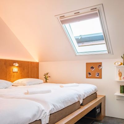 Room For 3 Bunk Hotel Amsterdam Promo Code