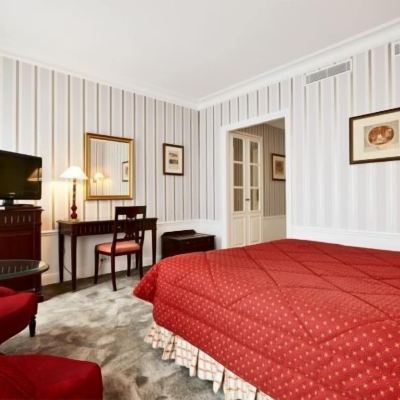 Classic Double Room Hotel Washington Opera Promo Code