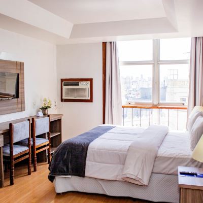 Deluxe Double Room Hotel Dan Inn Planalto Promo Code