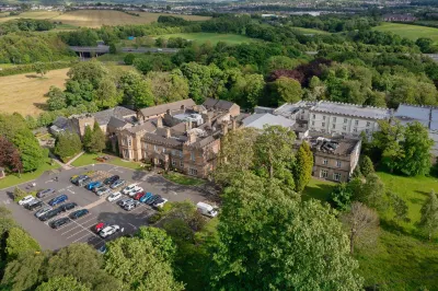 Mercure Blackburn Dunkenhalgh Hotel & Spa Hotels in 