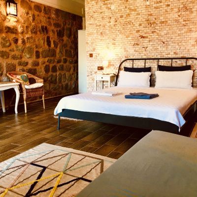 Deluxe Double Room with Fan Attalos Suites Hotel Promo Code