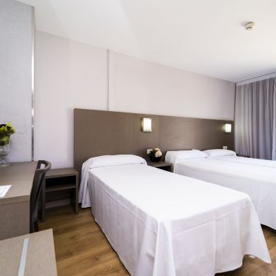 Triple Room with Terrace Hotel Montesol Promo Code