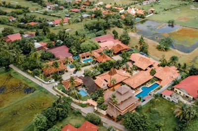 Limasan Villa Langkawi Hotel di 