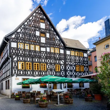 Watzdorfer Geleitschenke Und Herberge