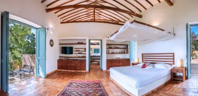 Casa Barichara Boutique Hotel a 
