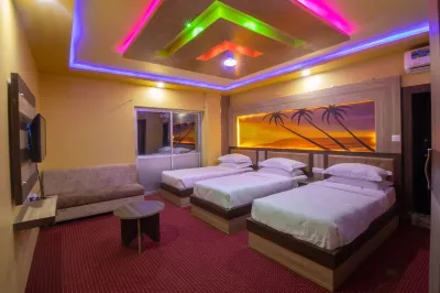 Water Kingdom Park & Resorts Отели в г. 