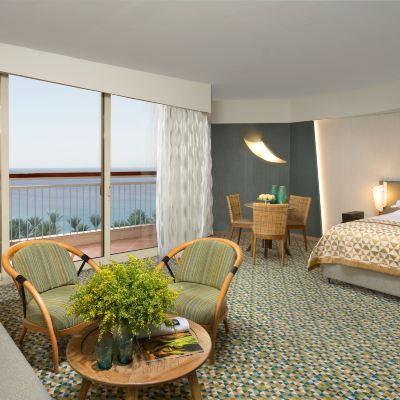 Deluxe Room Dan Eilat Hotel Promo Code