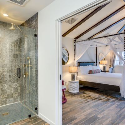 Luxury Studio, 1 King Bed, Patio La Serena Villas - Adults Only 21 & up Promo Code