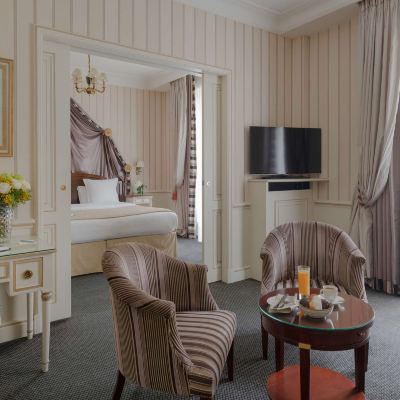 Suite Hôtel Napoleon Paris Promo Code