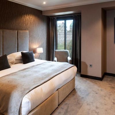 Executive Double Room, 1 King Bed, City View Ten Square Hotel Promo Code