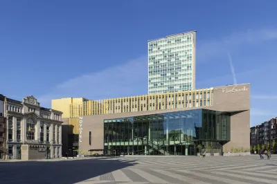 Novotel Charleroi Centre Hotels in 