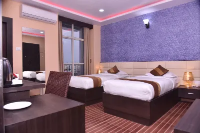 Annapurna Hotel Hotels in 