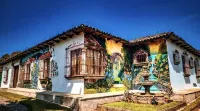 Hotel y Restaurante Hacienda Hotel a 