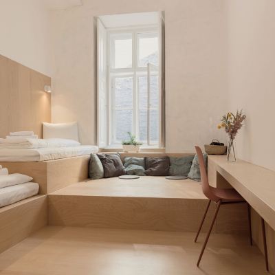 Superior Twin Room Flow Hostel Promo Code