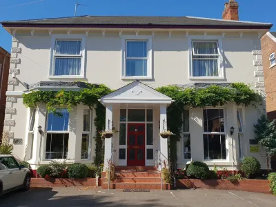 Victoria Park Lodge Hoteles en 