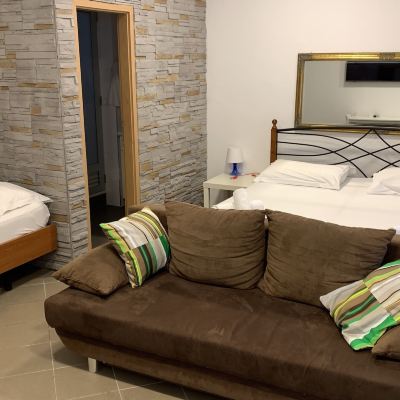 Standard Room Hostel Split Promo Code
