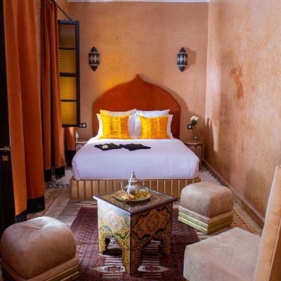 Deluxe Room Riad Touda Promo Code