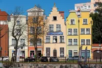 Moon Hostel Gdańsk Hotels in 